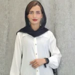 شومیز جلو دکمه جولیا دیپلمات (زنانه)