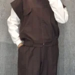 ست دوتیکه مانتو وست و شلوار(زنانه)