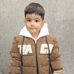 کاپشن بیسبالی دو زیپ سیلیکون (بچگانه)