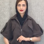 مانتو وست فوتر پایین‌کش(زنانه)
