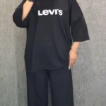 ست تیشرت و شلوار LEVI'S(زنانه)