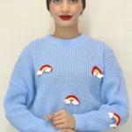 بافت رنگین‌کمان(زنانه)