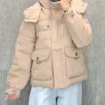 کاپشن وارداتی 6061 (زنانه)