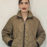 کاپشن قلبی(زنانه)