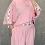 ست تیشرت و شلوار Alo(زنانه)