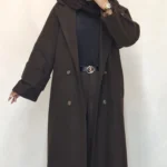 کاپشن فوتر بلند(زنانه)