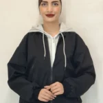 کاپشن کلاه دورس(زنانه)