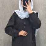 مانتو بارونی عروسکی(زنانه)