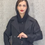 مانتو نیم‌تنه بارونی(زنانه)