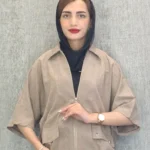 مانتو وست پرچی(زنانه)