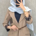 مانتو کت ال وی(زنانه)