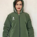 کاپشن پافرشو سیلیکونی(زنانه)